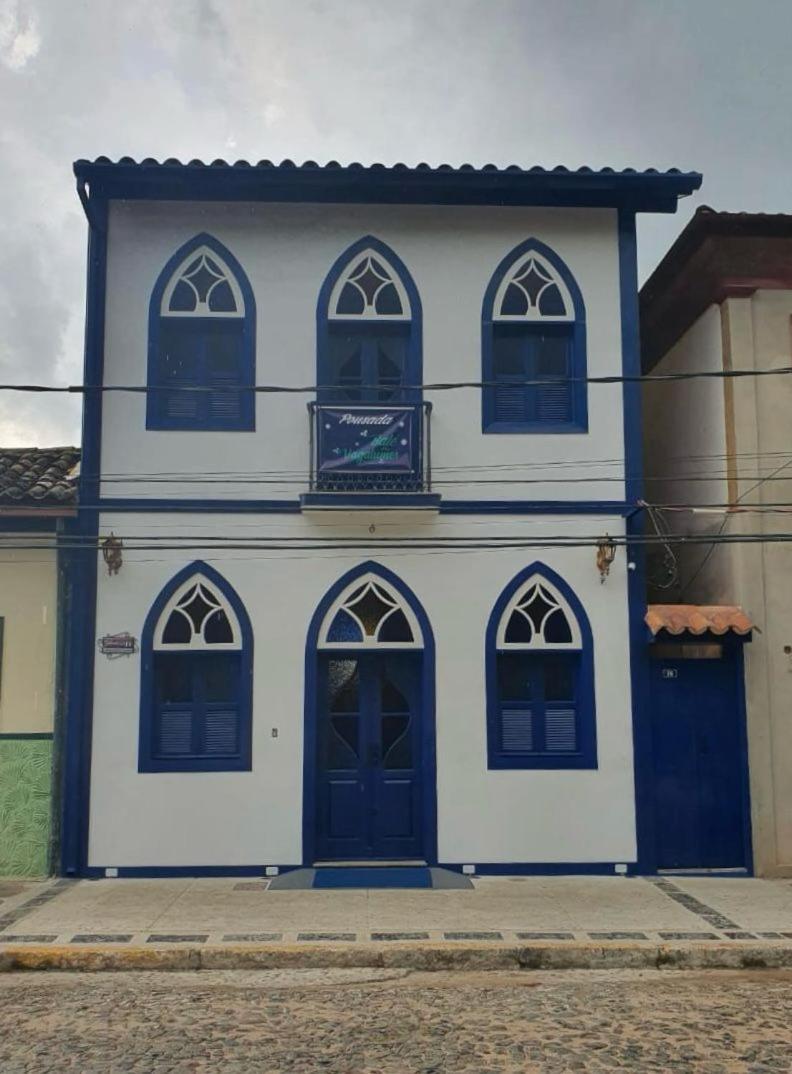 Pousada Bale Dos Vagalumes Conservatória Esterno foto