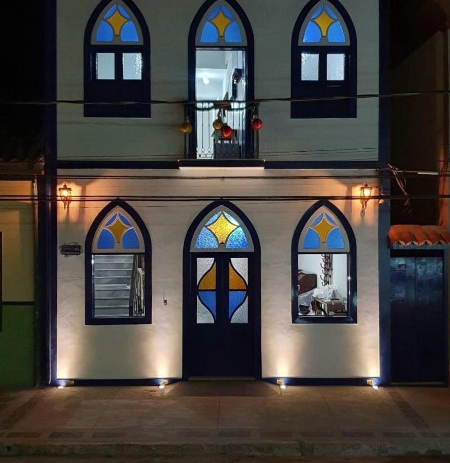 Pousada Bale Dos Vagalumes Conservatória Esterno foto