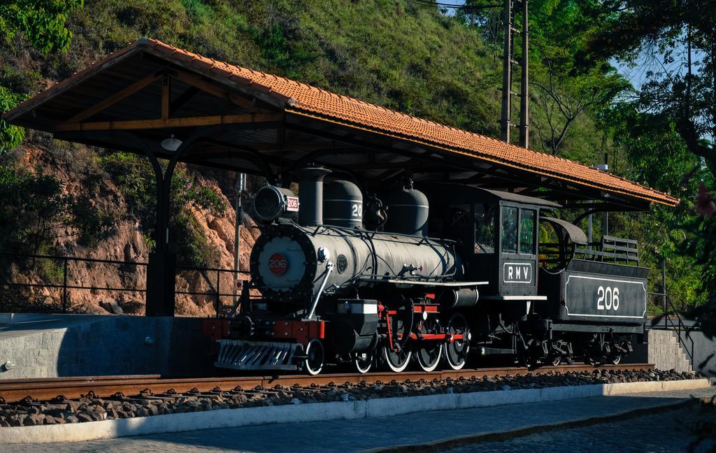 Pousada Bale Dos Vagalumes Conservatória Esterno foto